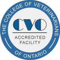 The College of Veterinarians of Ontario - CVO Accredited Facility